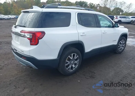 2020 GMC Acadia Awd Slt from USA, damaged, VIN 1GKKNULSXLZ233080